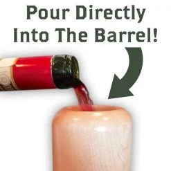 Thompson Mug Co. - Dugout Mugs Washington Nationals World Series Champions Wined Up® | Bat Wine Mug