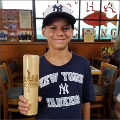 Thompson Mug Co. - Dugout Mugs New York Yankees 2021 Skyline Series Dugout Mug®